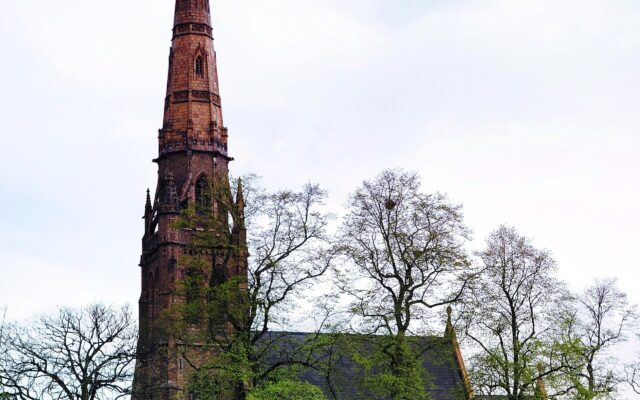 Holy Trinity Platt