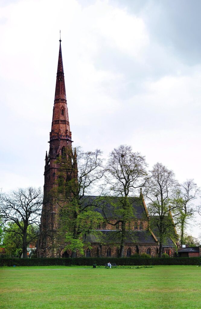 Holy Trinity Platt