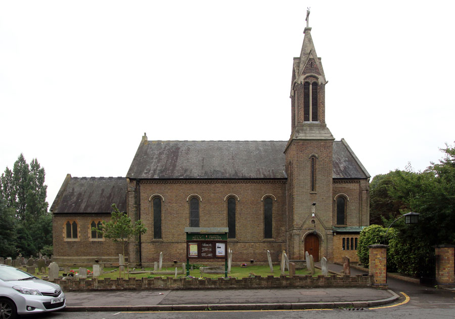 Holy Trinity, Ilford