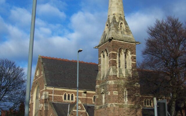 Holy Trinity Parish Church, Birchfield
