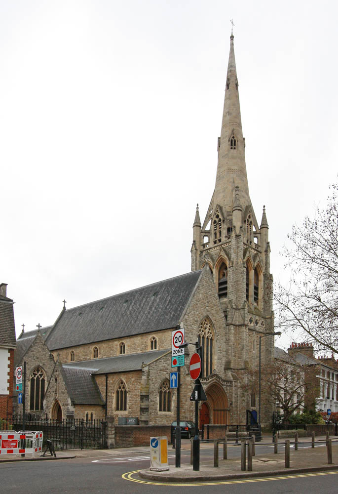 Holy Trinity Roman Catholic Church