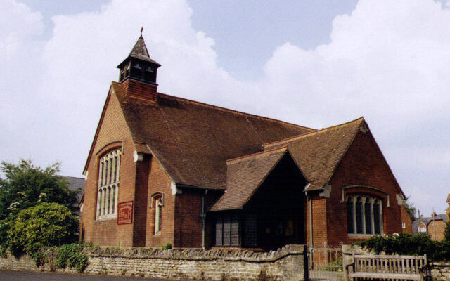 Holy Trinity Church, Wantage
