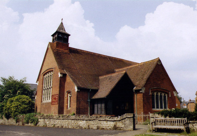 Holy Trinity Church, Wantage
