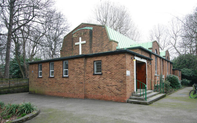 Holy Trinity, Rotherhithe
