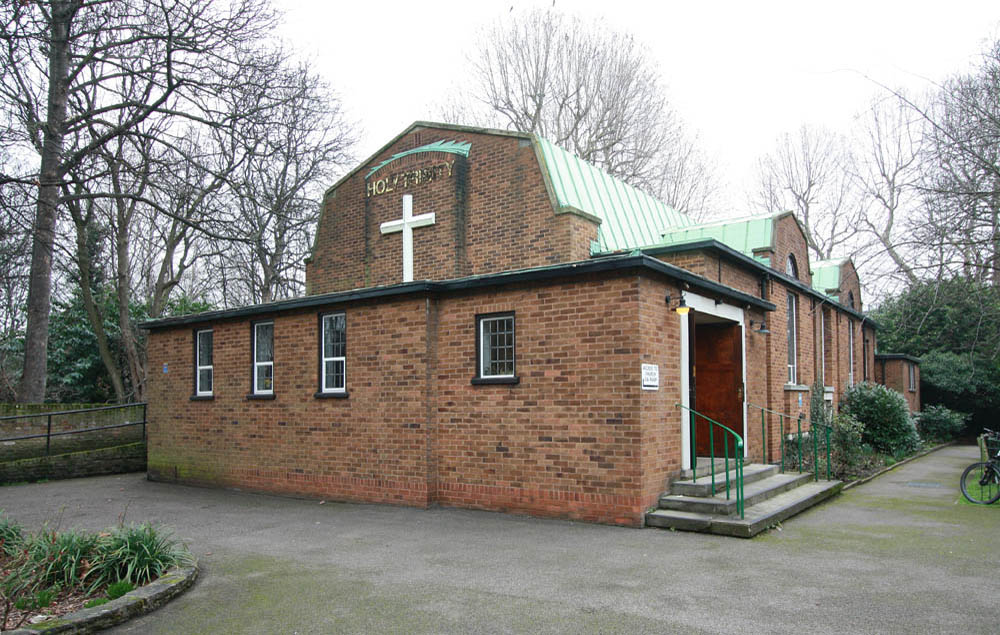 Holy Trinity, Rotherhithe