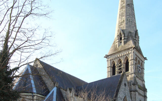 Holy Trinity Church, Tulse Hill