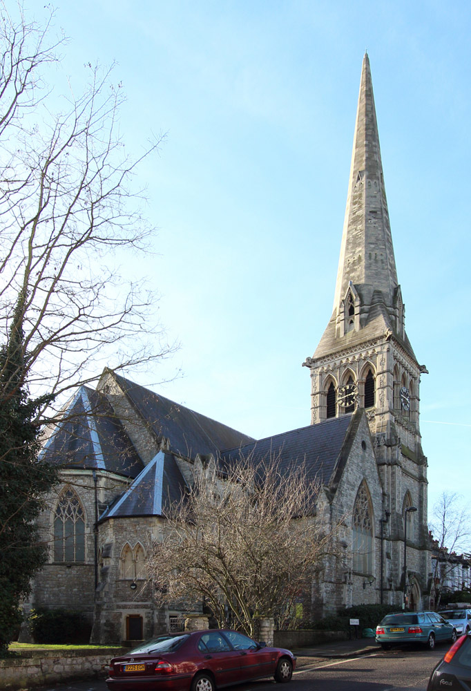 Holy Trinity Church, Tulse Hill