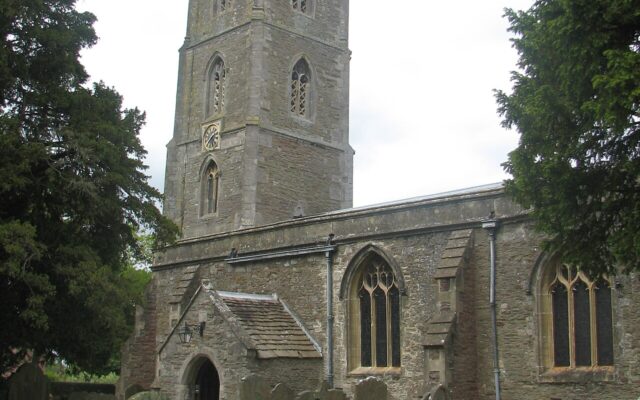 Holy Trinity, Bristol