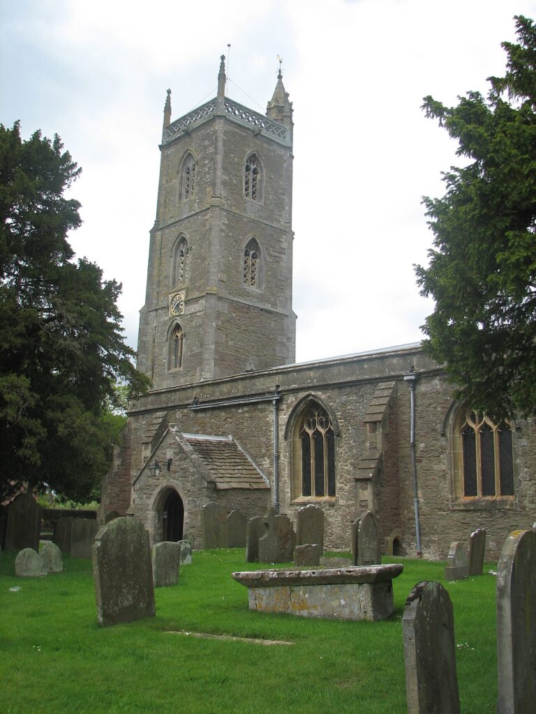 Holy Trinity, Bristol
