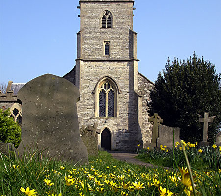Horfield Parish Church