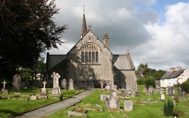 St John the Baptist’s Church, Yelverton