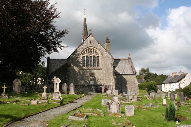 St John the Baptist’s Church, Yelverton