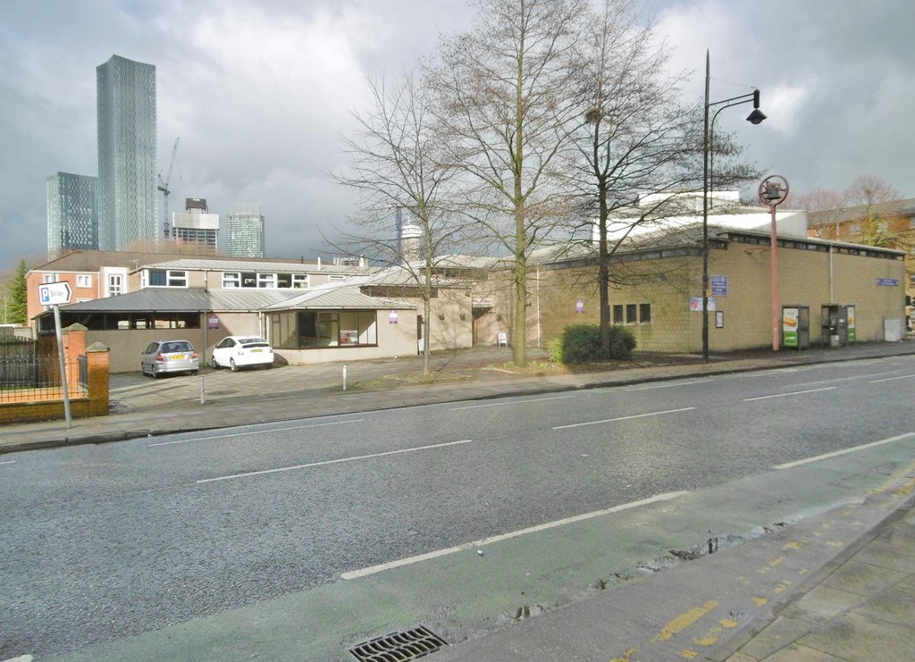 Church of the Ascension, Hulme