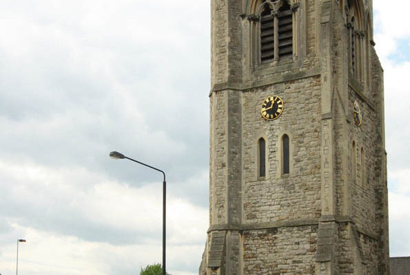 Immanuel and St Andrew