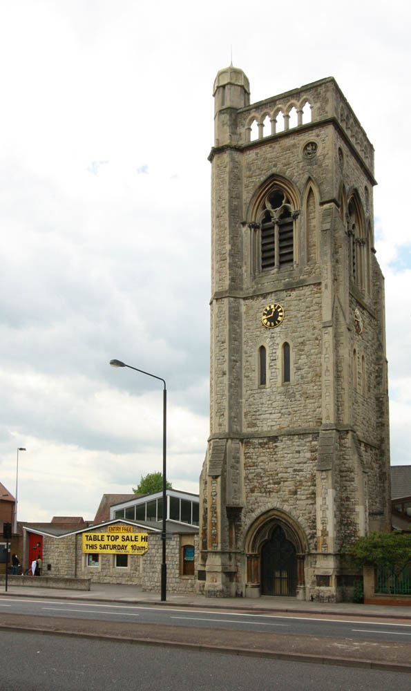 Immanuel and St Andrew