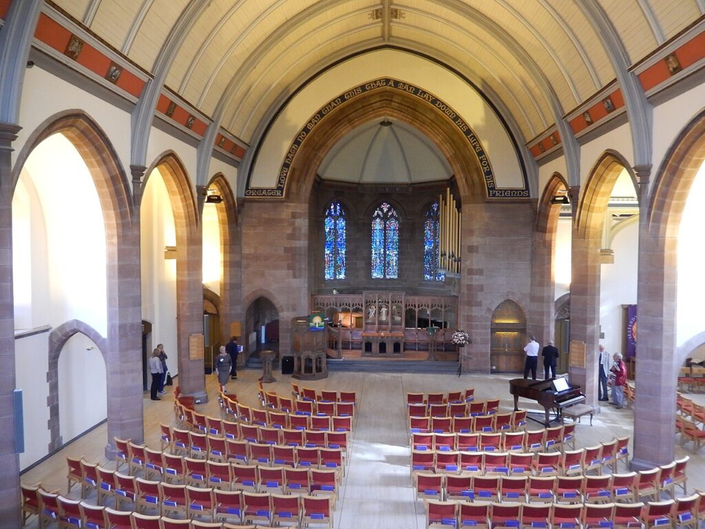Inverleith St Serf’s Parish Church