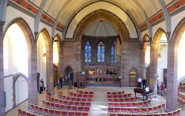 Inverleith St Serf’s Parish Church