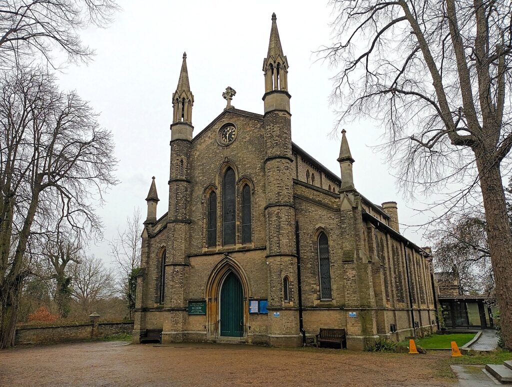 Jesus Church, Forty Hill