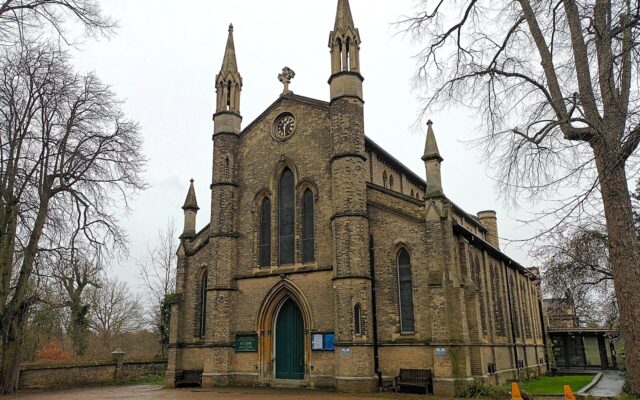 Jesus Church, Forty Hill