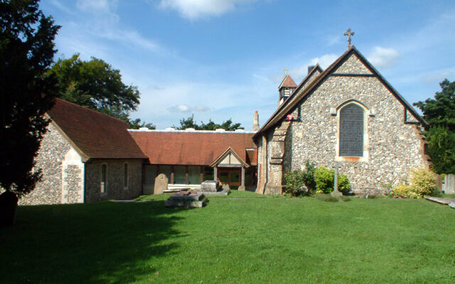 Keston Parish Church