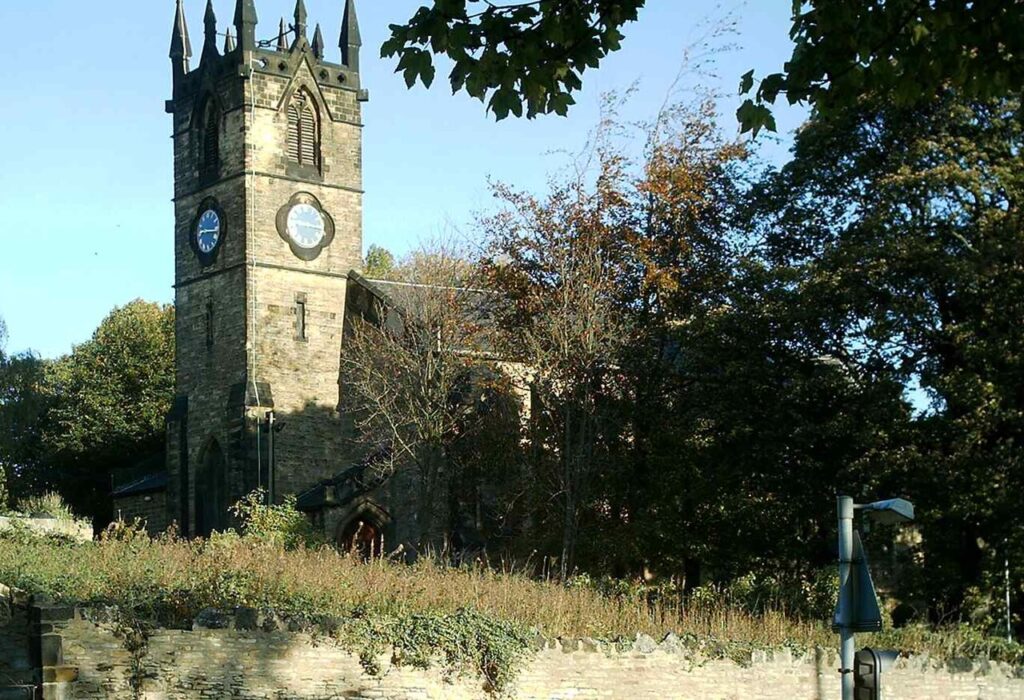 St Thomas, Rotherham