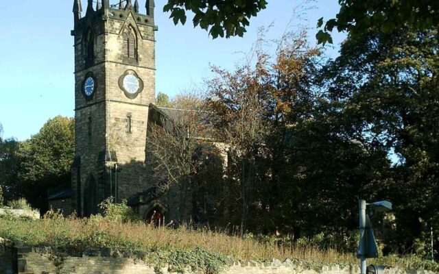 St Thomas, Rotherham