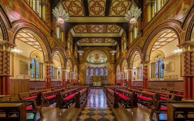 King’s College Chapel