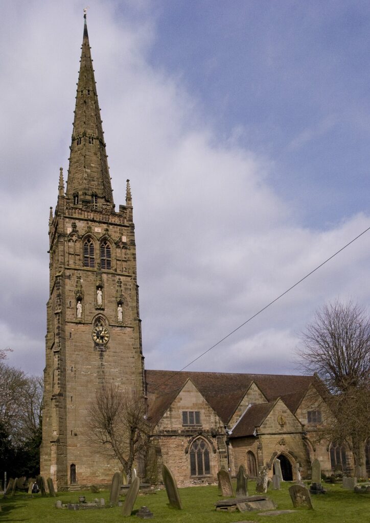 St Nicolas’ Church