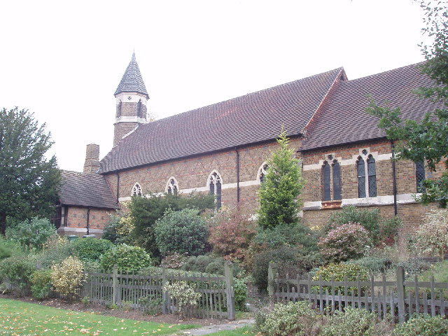 Holy Innocents Church, London