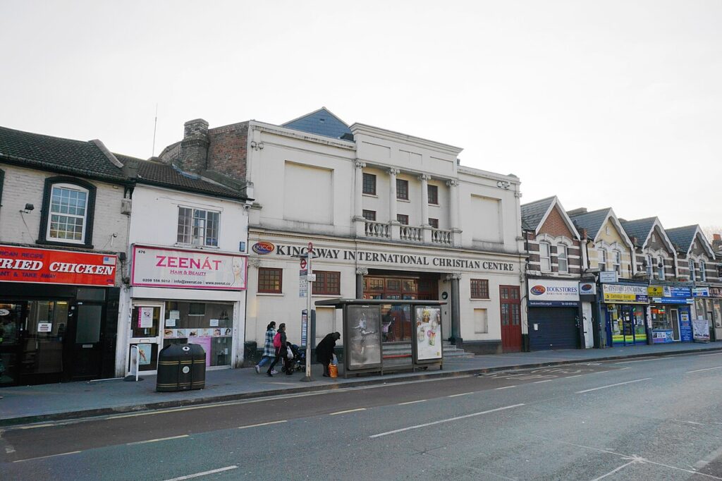 Kingsway International Christian Centre