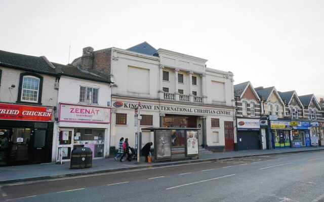 Kingsway International Christian Centre