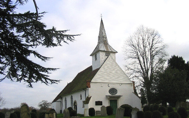 St Mary and All Saints, Lambourne