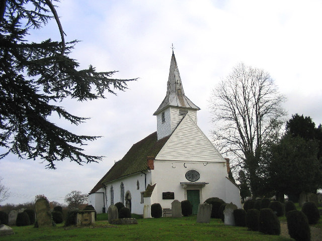 St Mary and All Saints, Lambourne