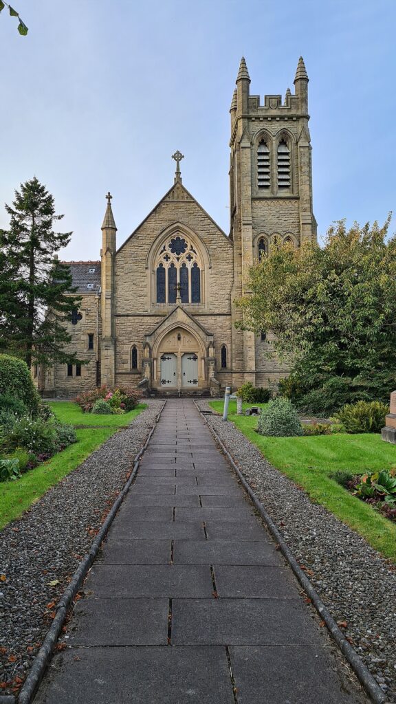 Tryst Church (Larbert Tryst Parish Church of Scotland)