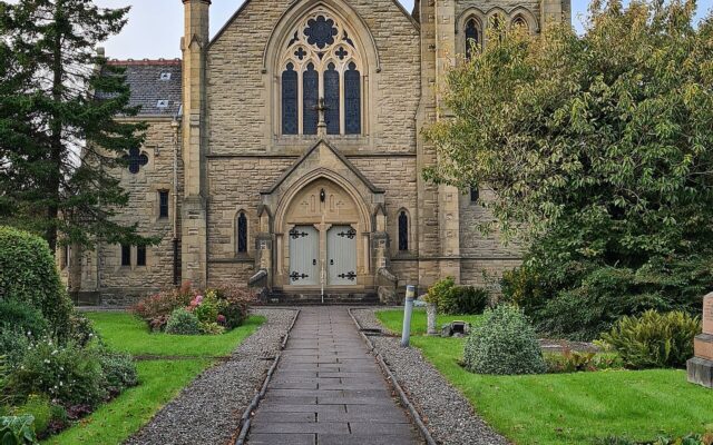 Tryst Church (Larbert Tryst Parish Church of Scotland)