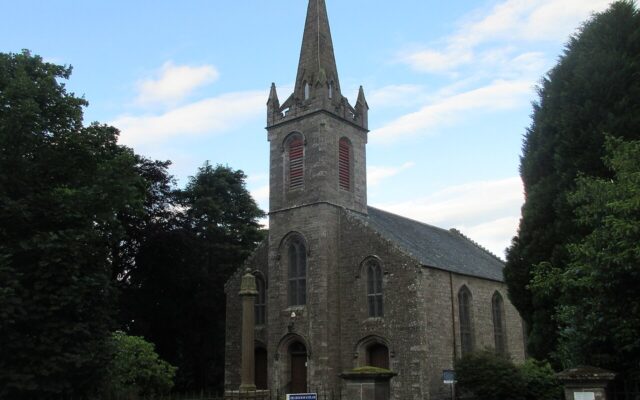 Liff Parish Church