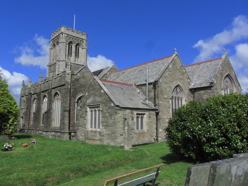 St Martin’s Church, Liskeard