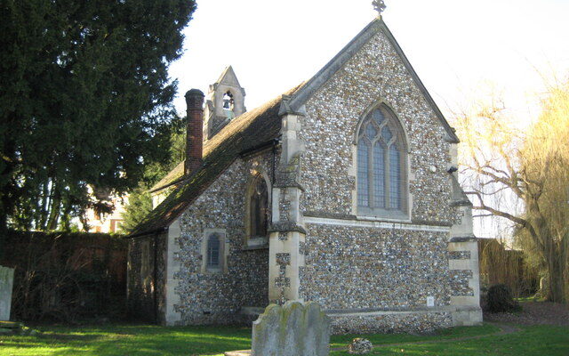 St Nicholas, Loughton