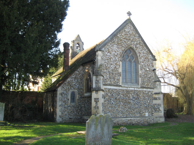 St Nicholas, Loughton