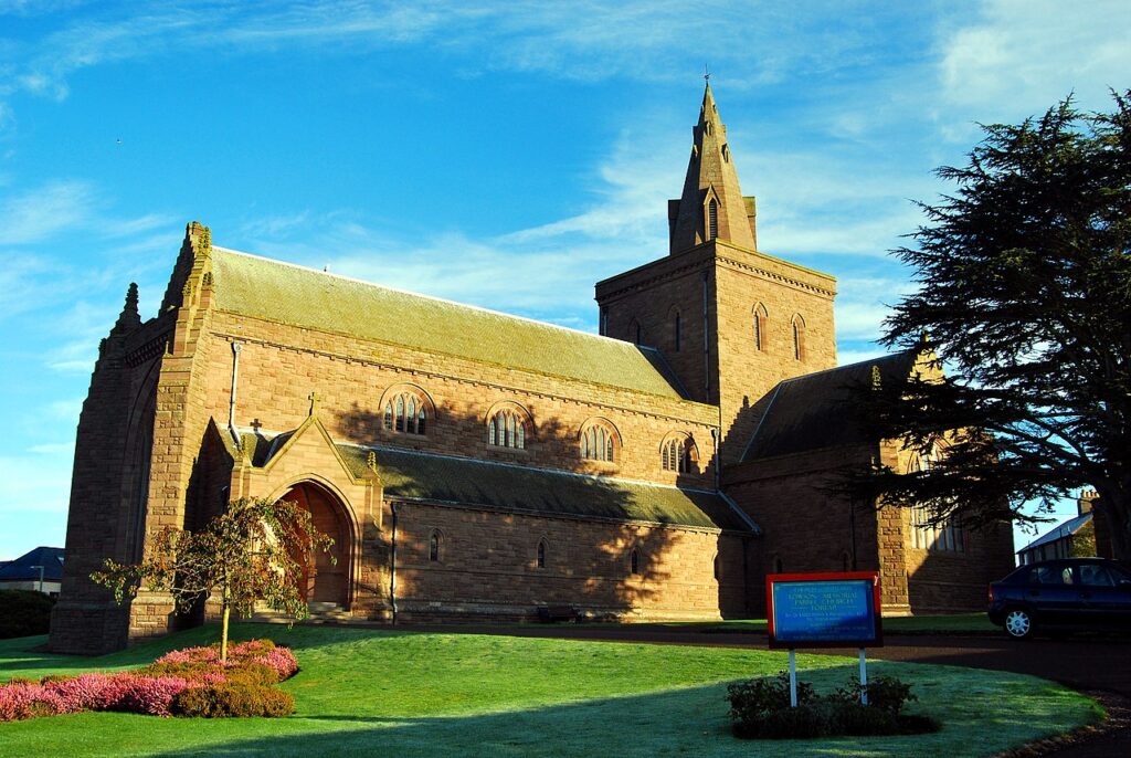 Lowson Memorial Parish Church