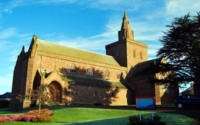 Lowson Memorial Parish Church