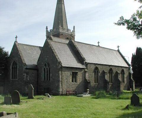 St James, Mangotsfield