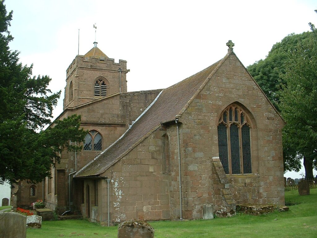 St Laurence, Meriden