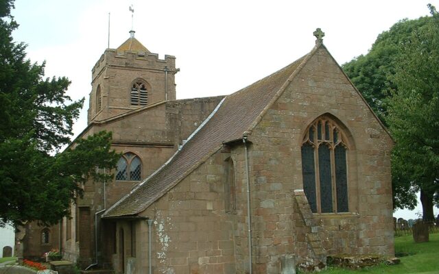 St Laurence, Meriden