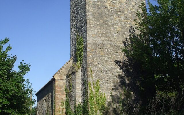 Merthyr Dyfan (Church in Wales)
