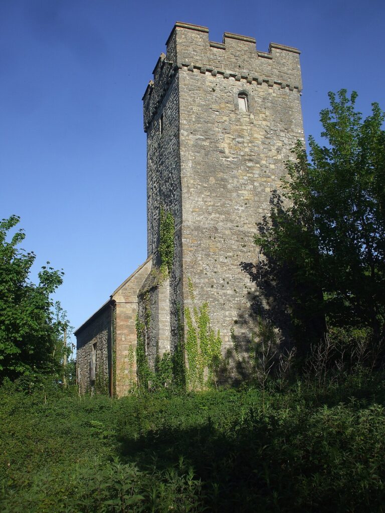 Merthyr Dyfan (Church in Wales)