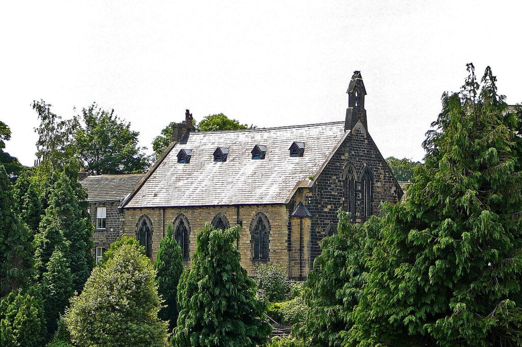 Baildon Moravian Church