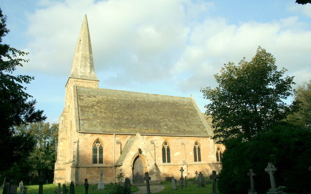 St Matthew’s, Naburn