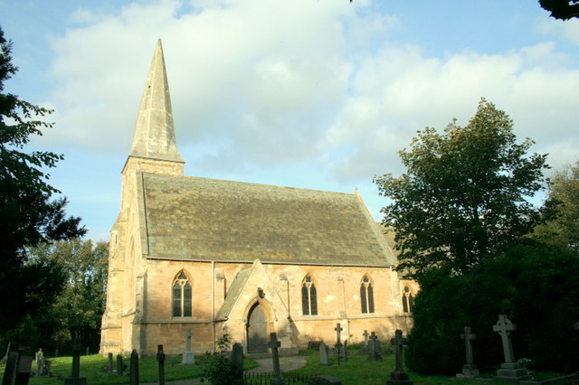 St Matthew’s, Naburn