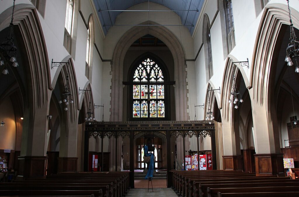 St. Mark’s New Milverton